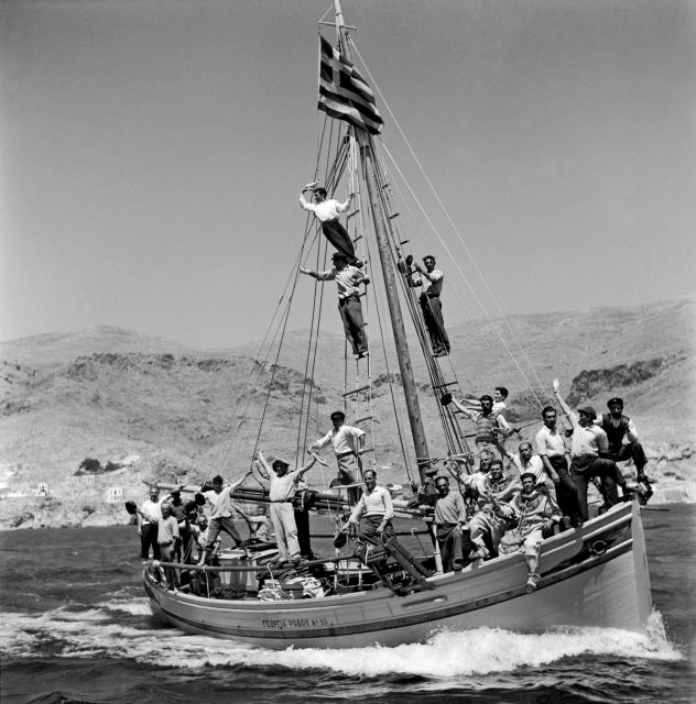 Σε ελληνικές θάλασσες «πλέει» το Μουσείο Μπενάκη